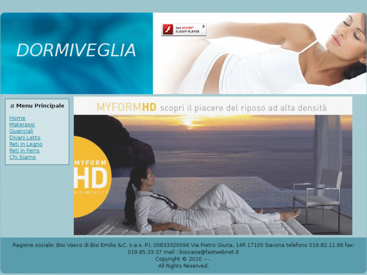 www.dormiveglia.com