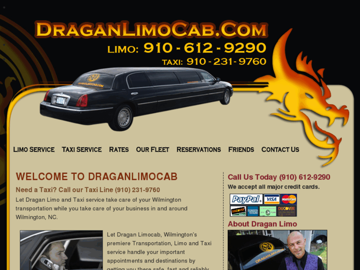 www.draganlimocab.com