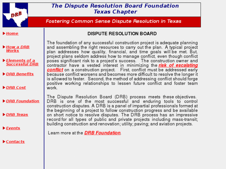 www.drbtx.org