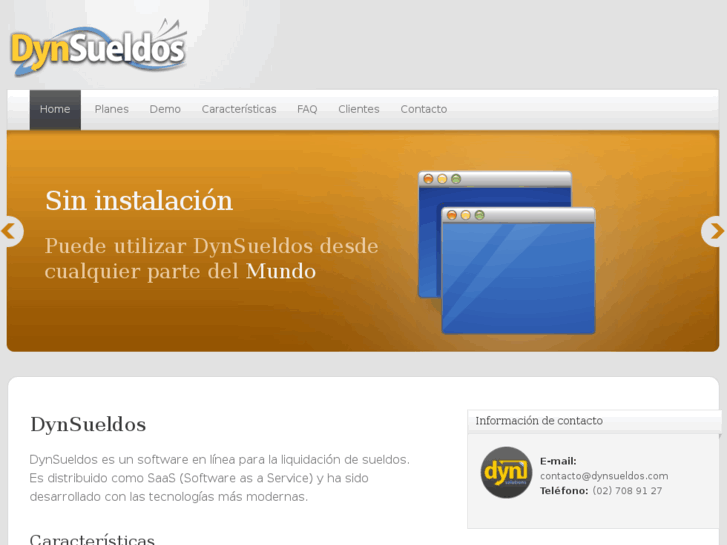 www.dynsueldos.com