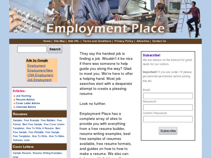 www.employment-place.com