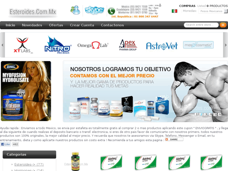 www.esteroides.com.mx