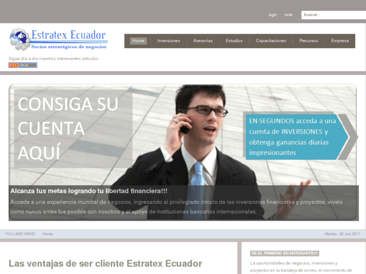 www.estratex.net