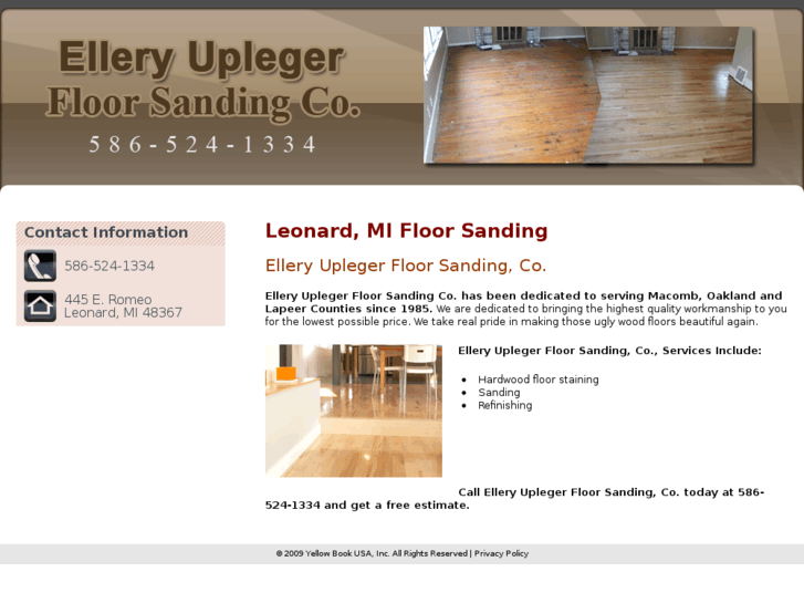 www.floorsandingoaklandcountymi.com