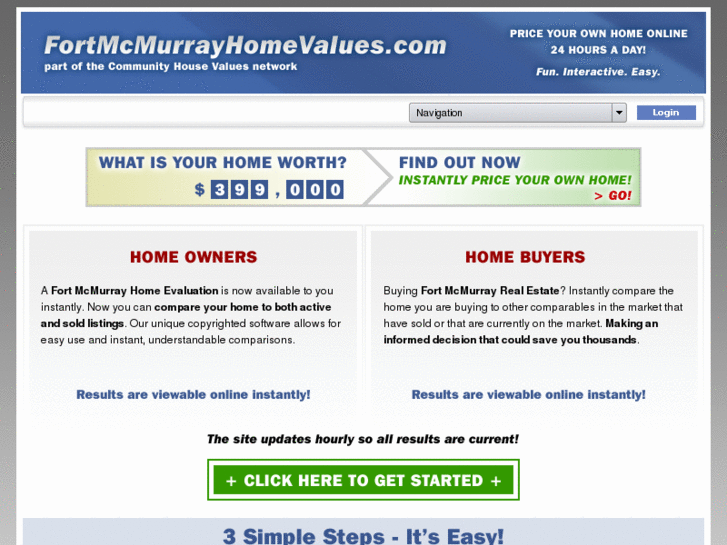 www.fortmcmurrayhomevalues.com