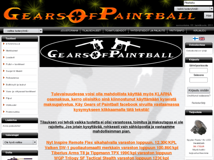 www.gearsofpaintball.com