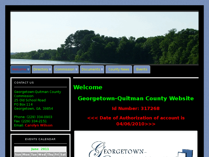 www.georgetown-quitman.org