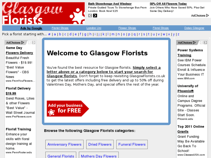 www.glasgowflorists.co.uk