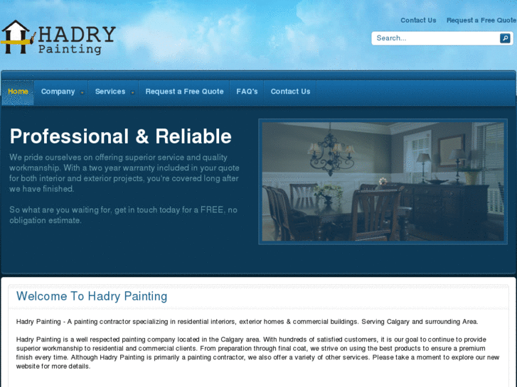 www.hadrypainting.com