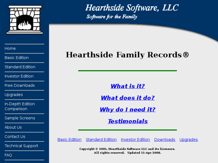 www.hearthsidesoftware.com