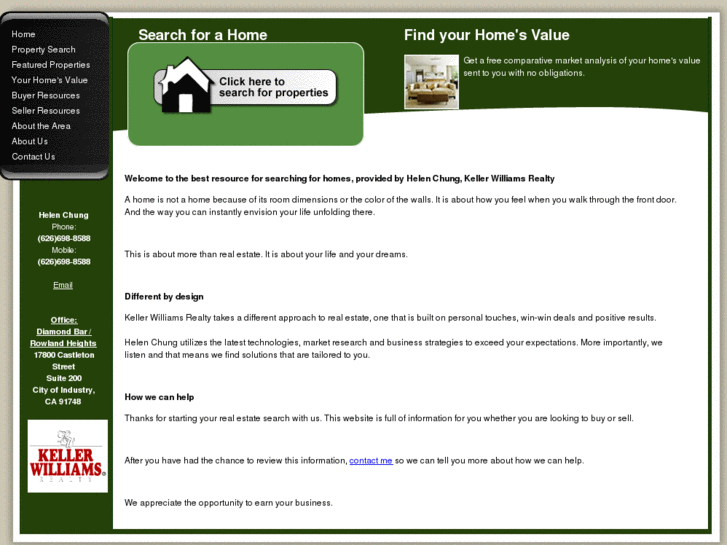 www.helenchunghomes.com