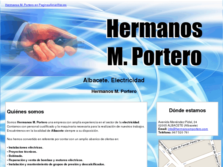 www.hermanosmportero.com