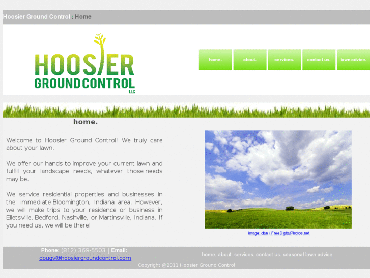 www.hoosiergroundcontrol.com