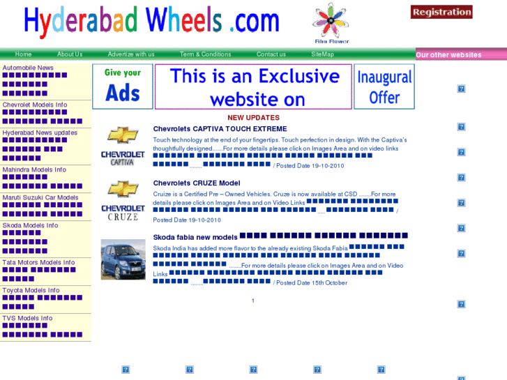 www.hyderabadwheels.com