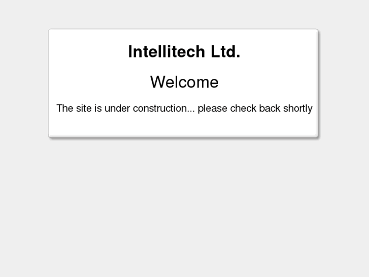 www.intellitech-ltd.com