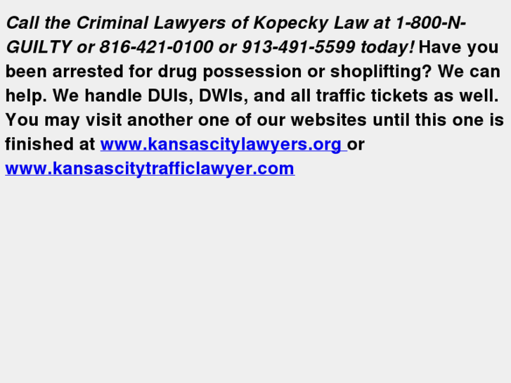 www.kansas-city-criminal-law.com