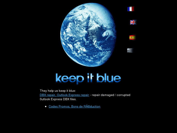 www.keepitblue.net