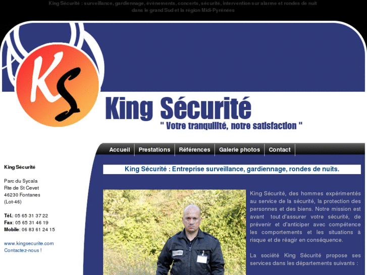 www.kingsecurite.com