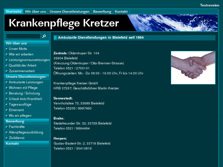 www.krankenpflege-kretzer.net