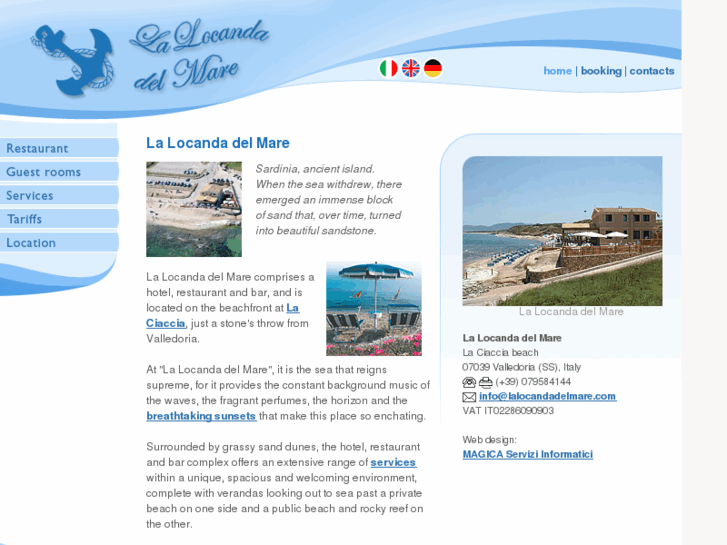 www.lalocandadelmare.com