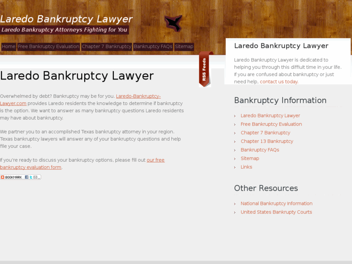 www.laredo-bankruptcy-lawyer.com