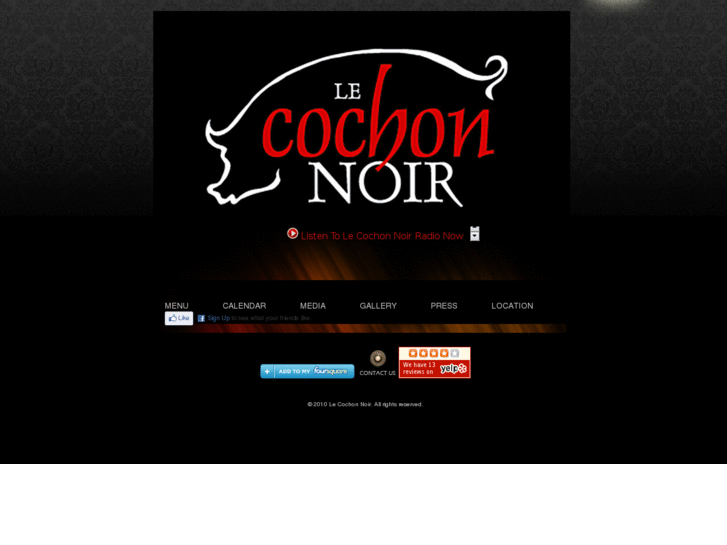 www.lecochonnoir.com