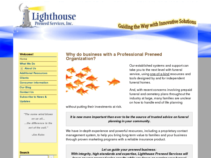 www.lighthousepreneed.com