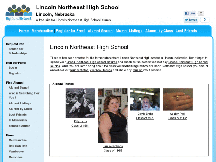 www.lincolnhighschoolalumni.org