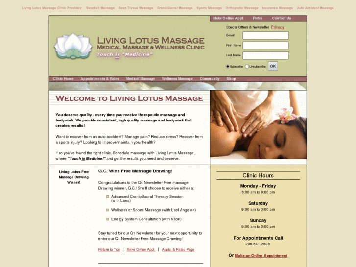 www.livinglotusmassage.com