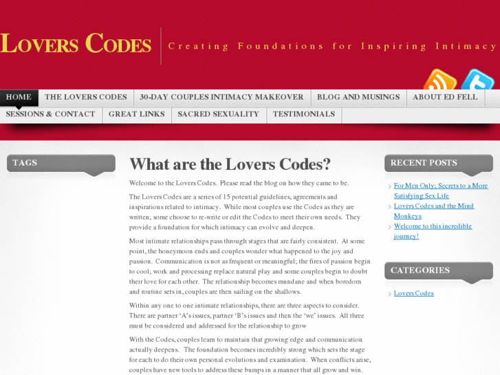 www.loverscodes.com