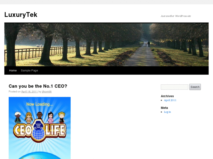 www.luxurytek.com