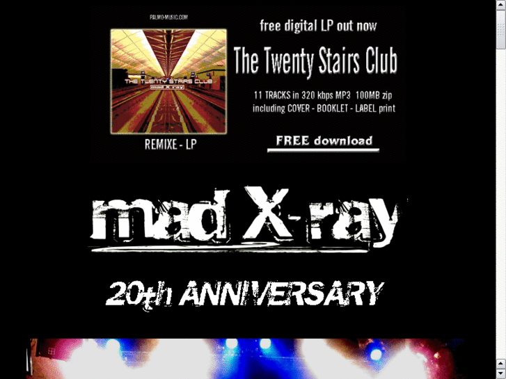 www.mad-x-ray.de