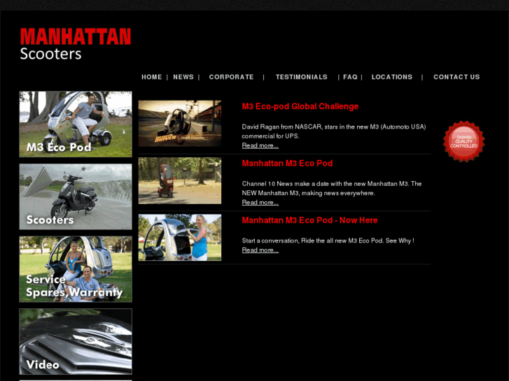 www.manhattanscooters.com.au