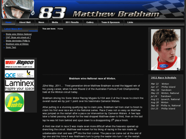 www.matthewbrabham.com