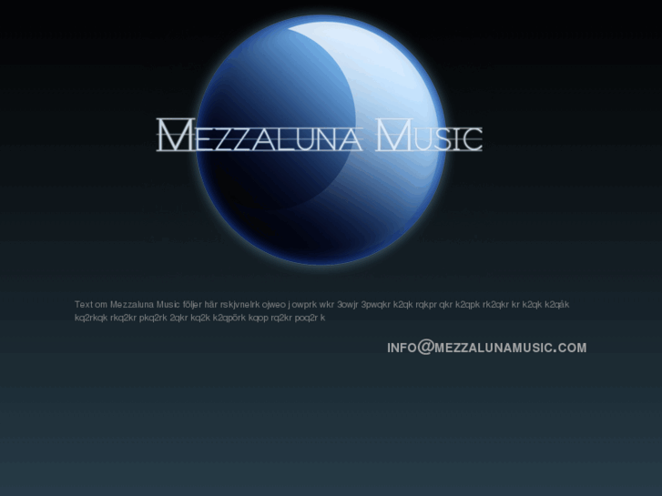 www.mezzalunamusic.com