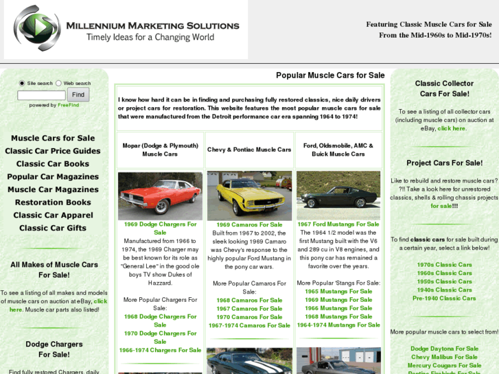 www.millennium-marketing-solutions.com