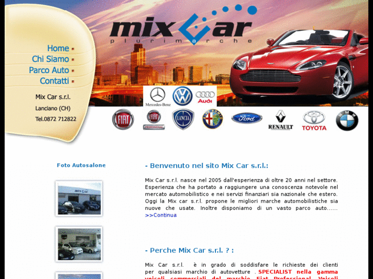 www.mixcarsrl.it