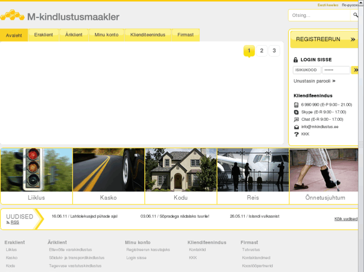 www.mkindlustus.ee