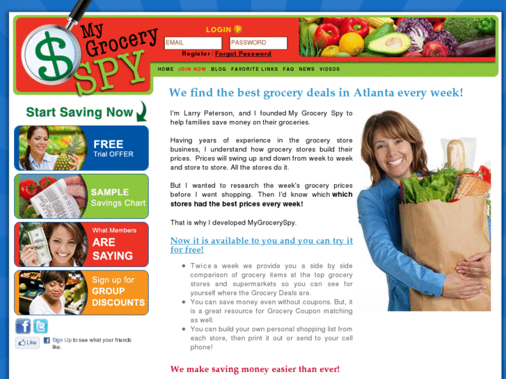 www.mygroceryspy.com