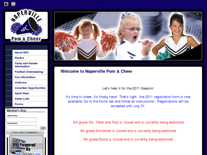 www.napervillepomcheer.org