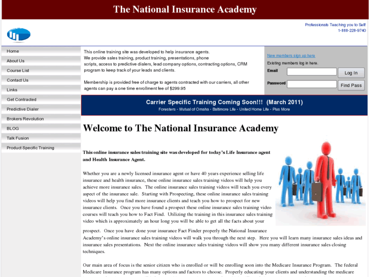 www.nationalinsuranceacademy.com