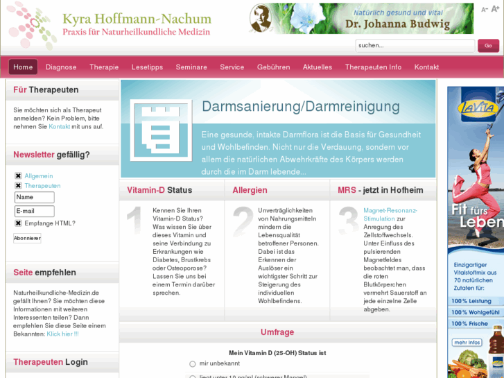 www.naturheilkundliche-medizin.com