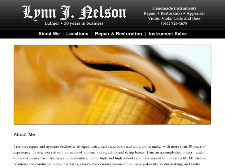 www.nelsonviolins.com