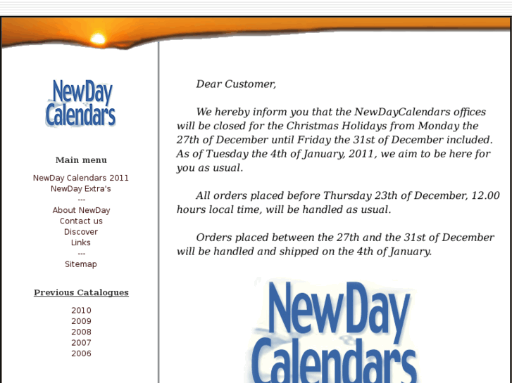 www.newdaycalendars.com