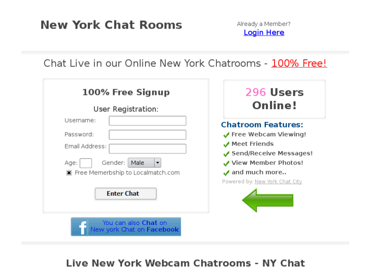 www.newyorkchatrooms.org