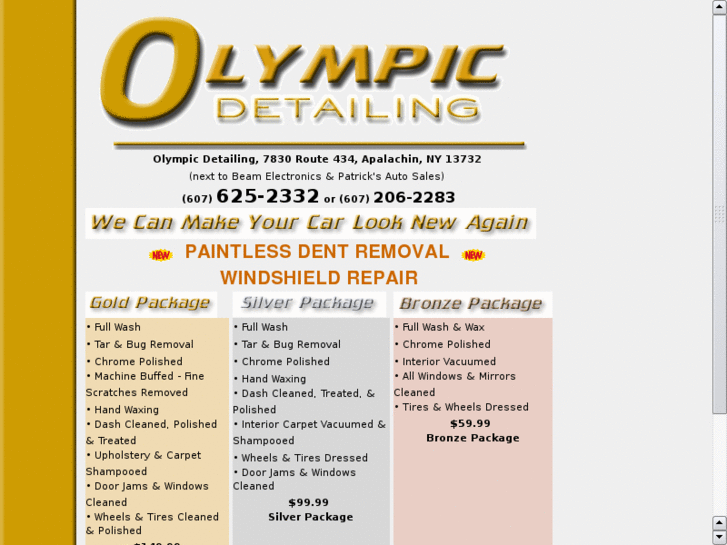 www.olympicdetailing.com