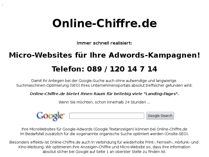 www.online-chiffre.de