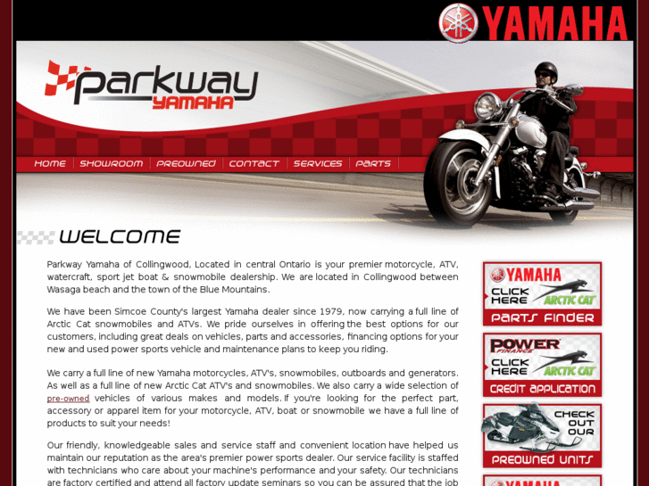 www.parkwayyamaha.com