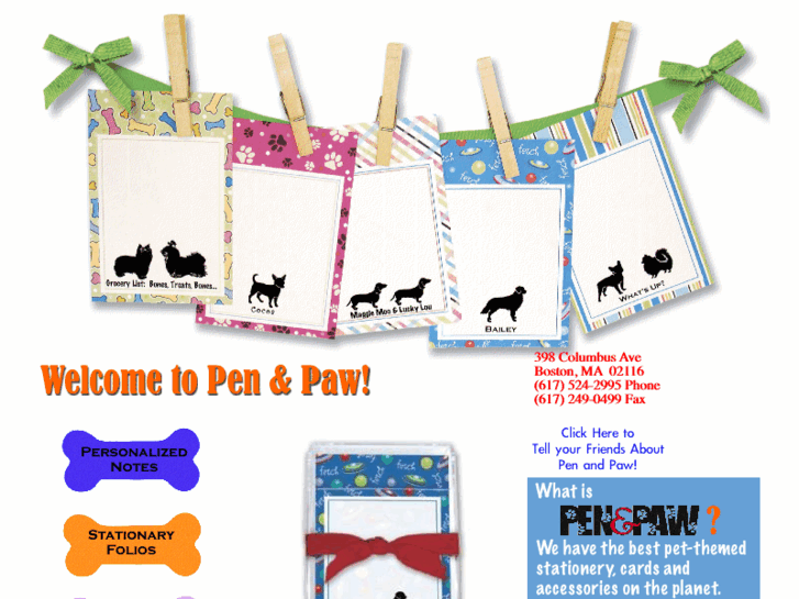 www.penandpaw.com