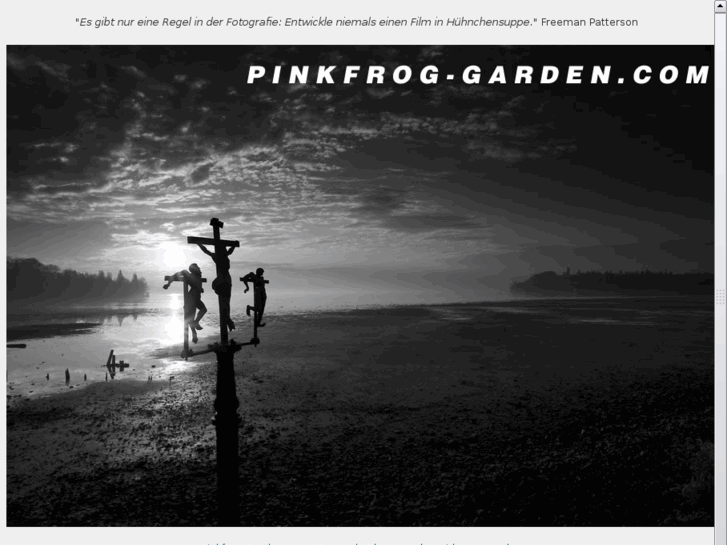 www.pinkfrog-garden.com